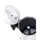 CAFETERA CLASICA THULOS TH - CC20 4 TAZAS Cafeteras