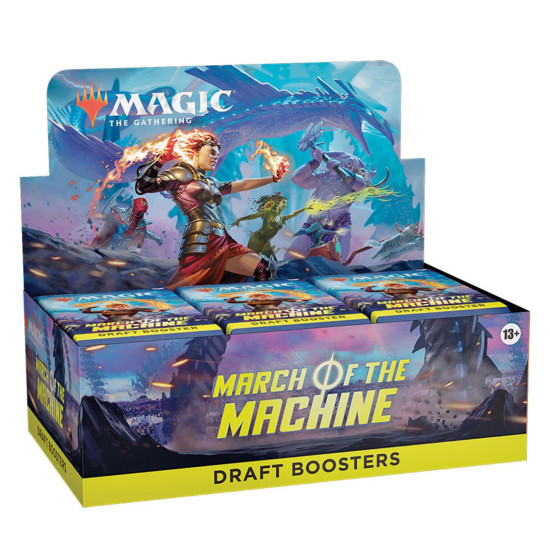 CAJA CARTAS WIZARDS OF THE COAST Cartas coleccionables