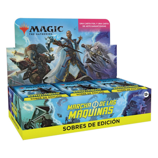 CAJA CARTAS WIZARDS OF THE COAST Cartas coleccionables