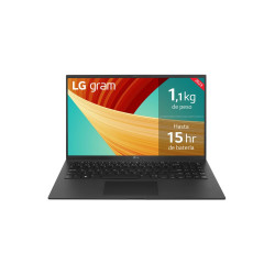 PORTATIL LG GRAM 15Z90R - G I7 - 1360P 15.6PULGADAS