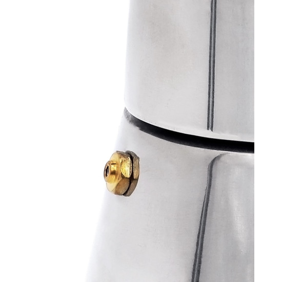 CAFETERA CLASICA THULOS TH - CC21 6 TAZAS Cafeteras