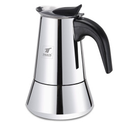 CAFETERA CLASICA THULOS TH - CC22 10 TAZAS