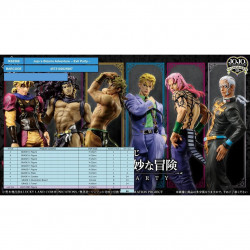 ICHIBAN KUJI BANPRESTO JOJO´S BIZARRE ADVENTURE