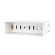 CAJA CONEXIONES MULTIMEDIA MULTIMEDIA EWENT EW1555 Dockings y hubs CAJA CONEXIONES MULTIMEDIA MULTIMEDIA EWENT EW1555 Dockings y hubs