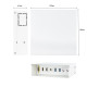 CAJA CONEXIONES MULTIMEDIA MULTIMEDIA EWENT EW1555 Dockings y hubs CAJA CONEXIONES MULTIMEDIA MULTIMEDIA EWENT EW1555 Dockings y hubs
