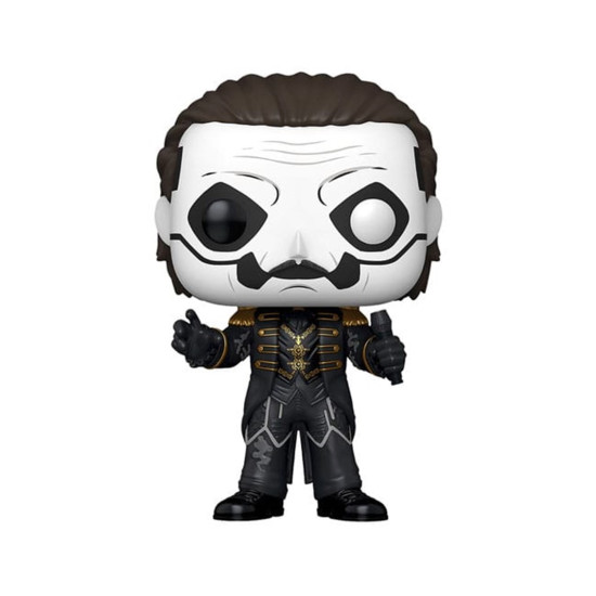 FUNKO POP ESTRELLAS DEL ROCK GHOST Funkos FUNKO POP ESTRELLAS DEL ROCK GHOST Funkos