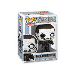 FUNKO POP ESTRELLAS DEL ROCK GHOST