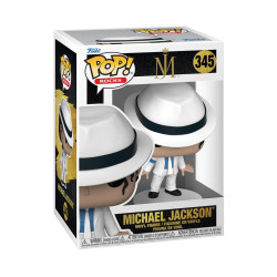 FUNKO POP ESTRELLAS DEL ROCK MICHAEL
