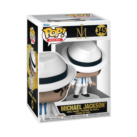 FUNKO POP ESTRELLAS DEL ROCK MICHAEL Funkos FUNKO POP ESTRELLAS DEL ROCK MICHAEL Funkos