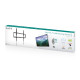 SOPORTE PARED EWENT EW1507 TV 37 PULGADAS Soportes monitores  tv