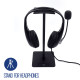 SOPORTE AURICULARES EWENT EW1586 ESTABLE Y Accesorios altavoces SOPORTE AURICULARES EWENT EW1586 ESTABLE Y Accesorios altavoces
