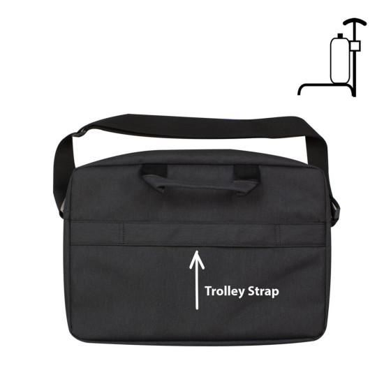 MALETIN EWENT EW2515 PORTATIL 15.6 PULGADAS NEGRO Maletines mochilas y fundas MALETIN EWENT EW2515 PORTATIL 15.6 PULGADAS NEGRO Maletines mochilas y fundas