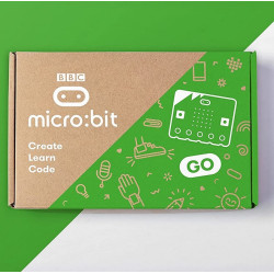 KIT MICRO:BIT GO V2.2 CON PLACA