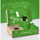 KIT MICRO:BIT GO V2.2 CON PLACA Robotica