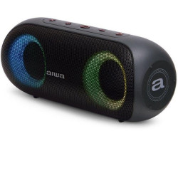 ALTAVOZ PORTATIL AIWA BST - 650 NEGRO 20W