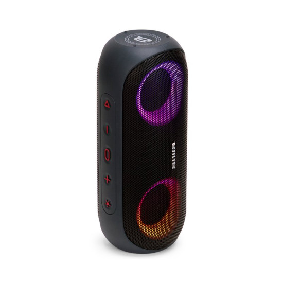 ALTAVOZ PORTATIL AIWA BST - 650 NEGRO 20W Altavoces ALTAVOZ PORTATIL AIWA BST - 650 NEGRO 20W Altavoces