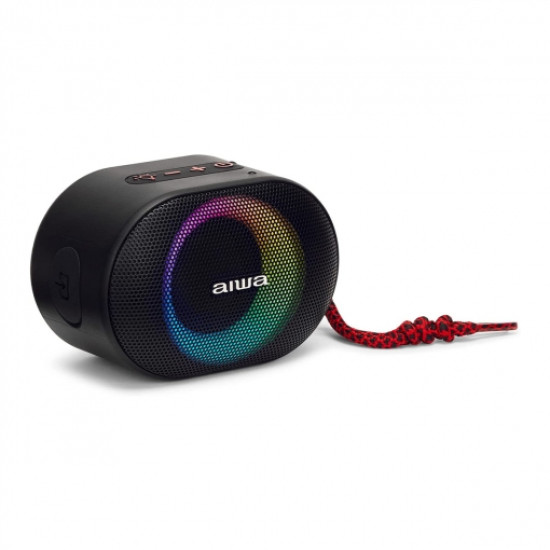 ALTAVOZ PORTATIL AIWA BST - 330 10W RMS Altavoces