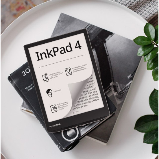EBOOK POCKETBOOK INKPAD 4 7.8 PULGADAS 32GB Ebooks EBOOK POCKETBOOK INKPAD 4 7.8 PULGADAS 32GB Ebooks