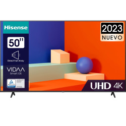 TV HISENSE 50PULGADAS LED 4K UHD
