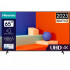 TV HISENSE 65PULGADAS LED 4K UHD