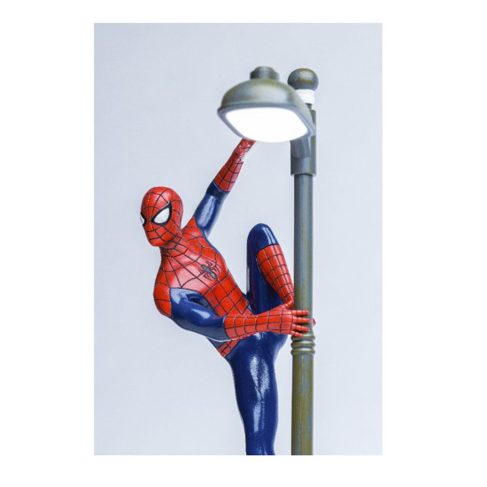 LAMPARA PALADONE MARVEL SPIDERMAN FAROLA Lampara merchandising LAMPARA PALADONE MARVEL SPIDERMAN FAROLA Lampara merchandising