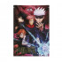 BANDEROLA DECORATIVA JUJUTSU KAISEN