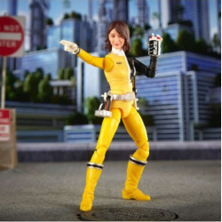 FIGURA HASBRO POWER RANGERS LIGHTNING COLLECTION