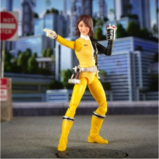 FIGURA HASBRO POWER RANGERS LIGHTNING COLLECTION Figuras FIGURA HASBRO POWER RANGERS LIGHTNING COLLECTION Figuras