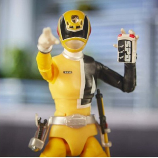 FIGURA HASBRO POWER RANGERS LIGHTNING COLLECTION Figuras FIGURA HASBRO POWER RANGERS LIGHTNING COLLECTION Figuras