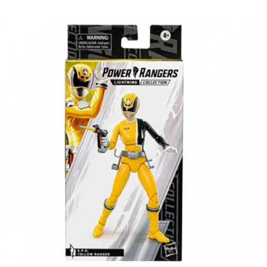 FIGURA HASBRO POWER RANGERS LIGHTNING COLLECTION Figuras FIGURA HASBRO POWER RANGERS LIGHTNING COLLECTION Figuras