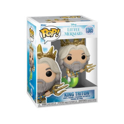 FUNKO POP DISNEY LA SIRENITA REY