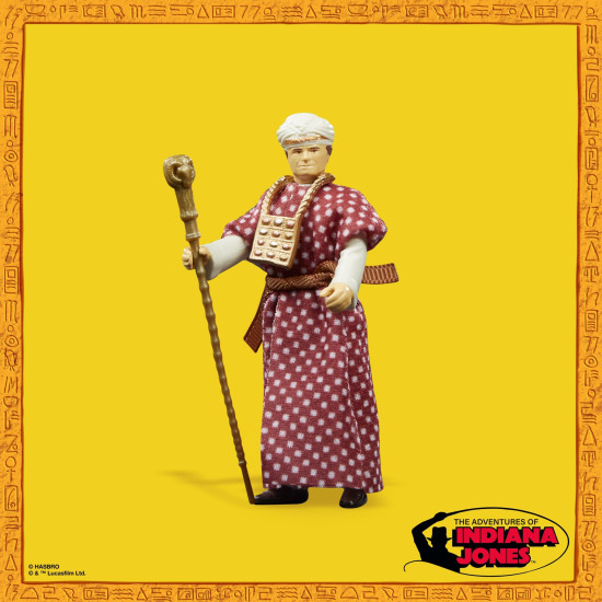 FIGURA HASBRO RETRO COLLECTION INDIANA JONES Figuras FIGURA HASBRO RETRO COLLECTION INDIANA JONES Figuras