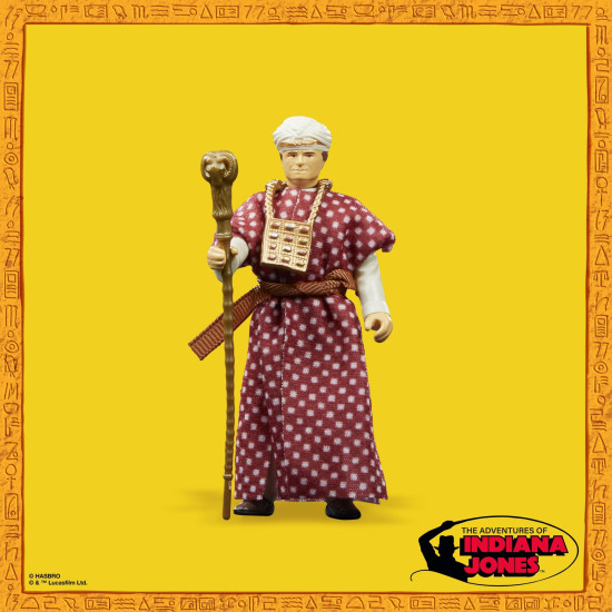 FIGURA HASBRO RETRO COLLECTION INDIANA JONES Figuras FIGURA HASBRO RETRO COLLECTION INDIANA JONES Figuras