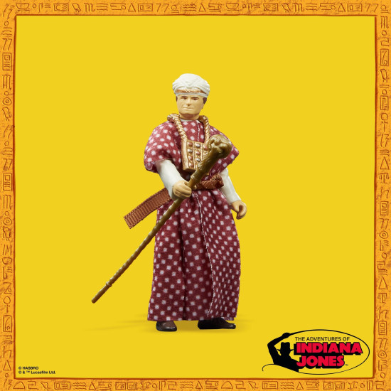 FIGURA HASBRO RETRO COLLECTION INDIANA JONES Figuras FIGURA HASBRO RETRO COLLECTION INDIANA JONES Figuras