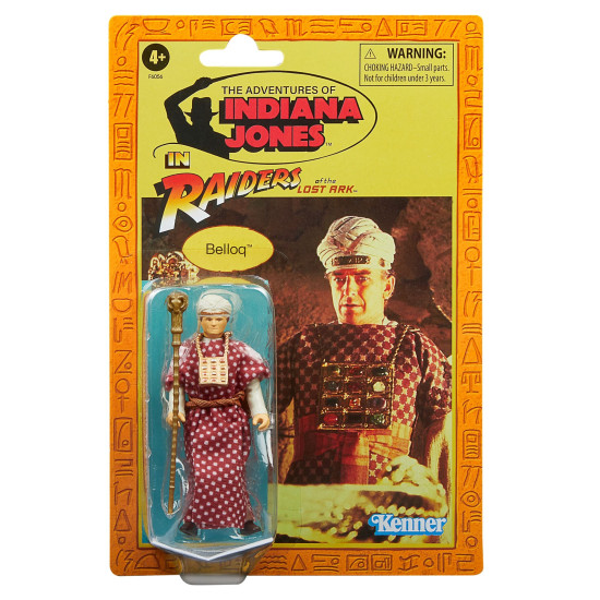 FIGURA HASBRO RETRO COLLECTION INDIANA JONES Figuras FIGURA HASBRO RETRO COLLECTION INDIANA JONES Figuras