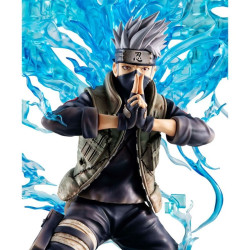 FIGURA MEGAHOUSE GEM SERIES NARUTO HATAKE