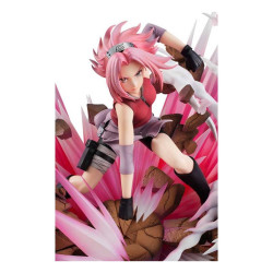 FIGURA MEGAHOUSE GEM SERIES NARUTO GALS