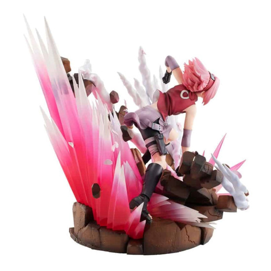 FIGURA MEGAHOUSE GEM SERIES NARUTO GALS Figuras FIGURA MEGAHOUSE GEM SERIES NARUTO GALS Figuras