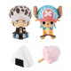 PACK 2 FIGURAS MEGAHOUSE ONE PIECE Figuras PACK 2 FIGURAS MEGAHOUSE ONE PIECE Figuras