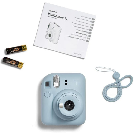 CAMARA FUJIFILM MINI INSTAX 12 FLASH Cámaras de fotos compactas CAMARA FUJIFILM MINI INSTAX 12 FLASH Cámaras de fotos compactas