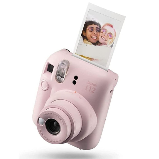 CAMARA FUJIFILM MINI INSTAX 12 FLASH Cámaras de fotos compactas CAMARA FUJIFILM MINI INSTAX 12 FLASH Cámaras de fotos compactas