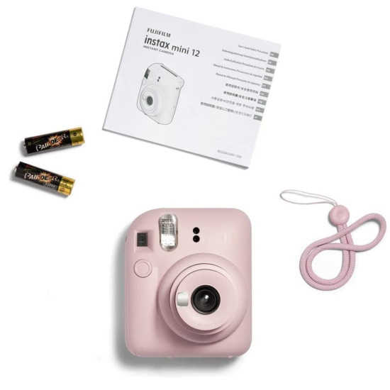 CAMARA FUJIFILM MINI INSTAX 12 FLASH Cámaras de fotos compactas CAMARA FUJIFILM MINI INSTAX 12 FLASH Cámaras de fotos compactas