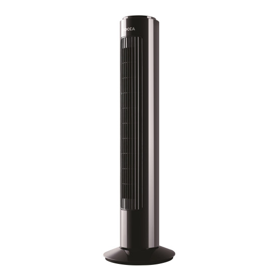 VENTILADOR TORRE JOCCA 73CM 45W NEGRO Ventiladores VENTILADOR TORRE JOCCA 73CM 45W NEGRO Ventiladores