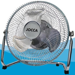 VENTILADOR INDUSTRIAL PEQUEÑO JOCCA 80W