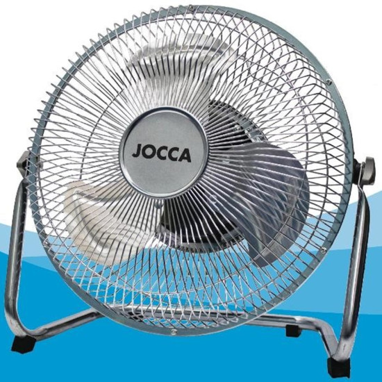 VENTILADOR INDUSTRIAL PEQUEÑO JOCCA 80W Ventiladores