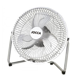 VENTILADOR INDUSTRIAL PEQUEÑO JOCCA 80W