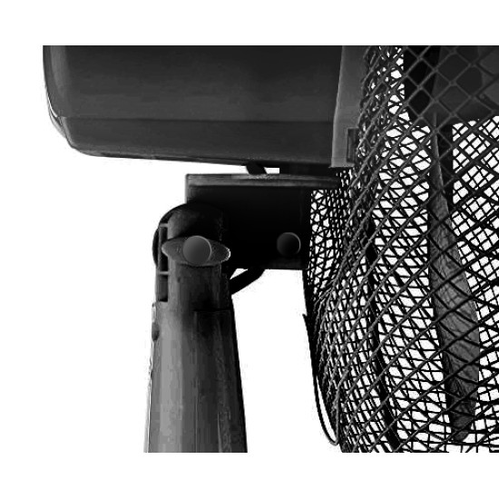 VENTILADOR SOBREMESA JOCCA 30CM 40W Ventiladores