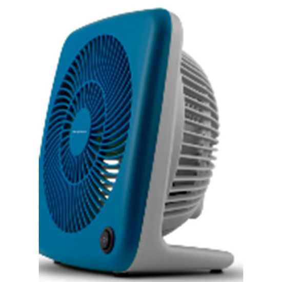 VENTILADOR PERSONAL JOCCA 30W AZUL Ventiladores