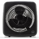 VENTILADOR PERSONAL JOCCA 30W NEGRO Ventiladores VENTILADOR PERSONAL JOCCA 30W NEGRO Ventiladores
