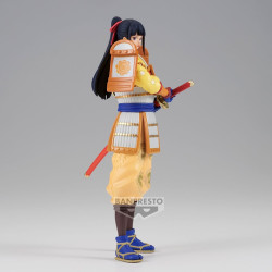 FIGURA BANPRESTO ONE PIECE DXF THE